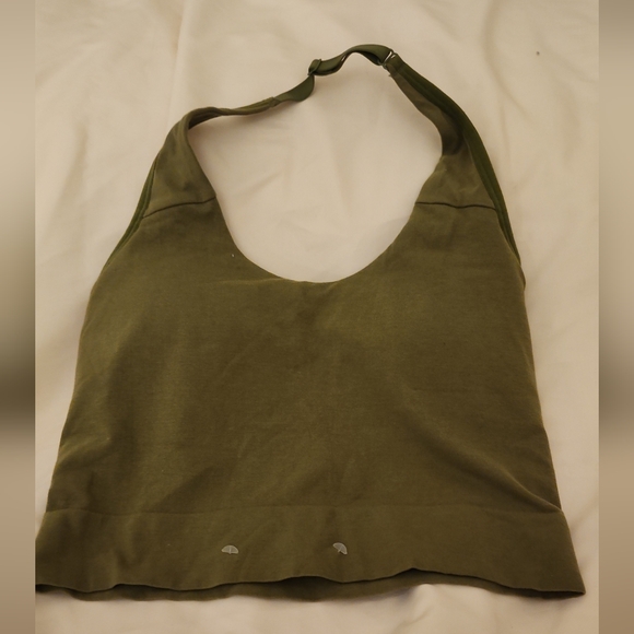 SPORT BRA NECK STRAPPY - Picture 4 of 6